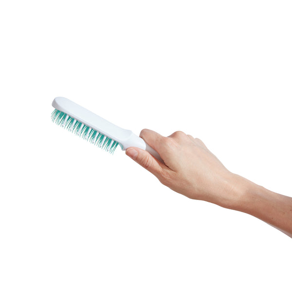 Brosse démêlante pour cheveux épais ou bouclés (ANGLAIS UNIQUEMENT)