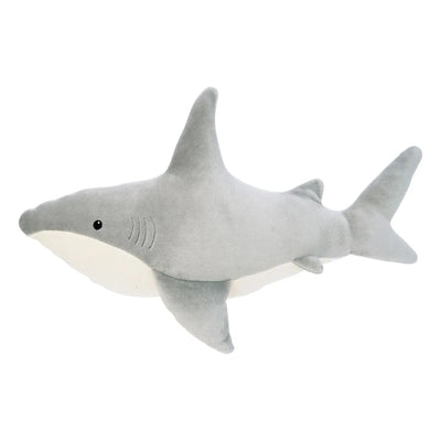 Snarky Sharky Velveteen Shark 16"