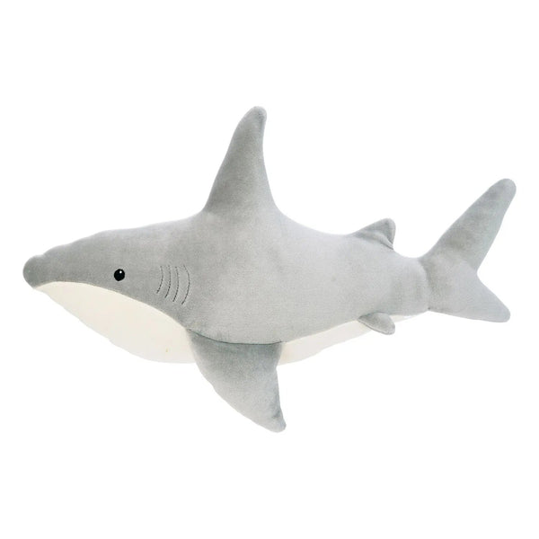 Snarky Sharky Velveteen Shark 16"