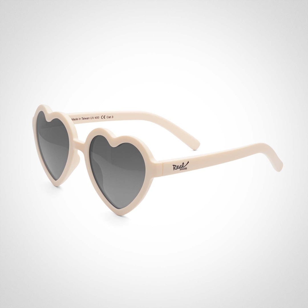 Heart Unbreakable UV  Sunglasses, Almond
