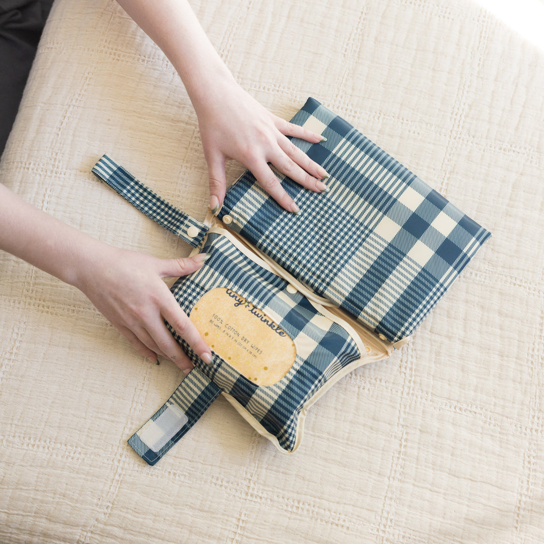 Portable Diaper Changing Pad