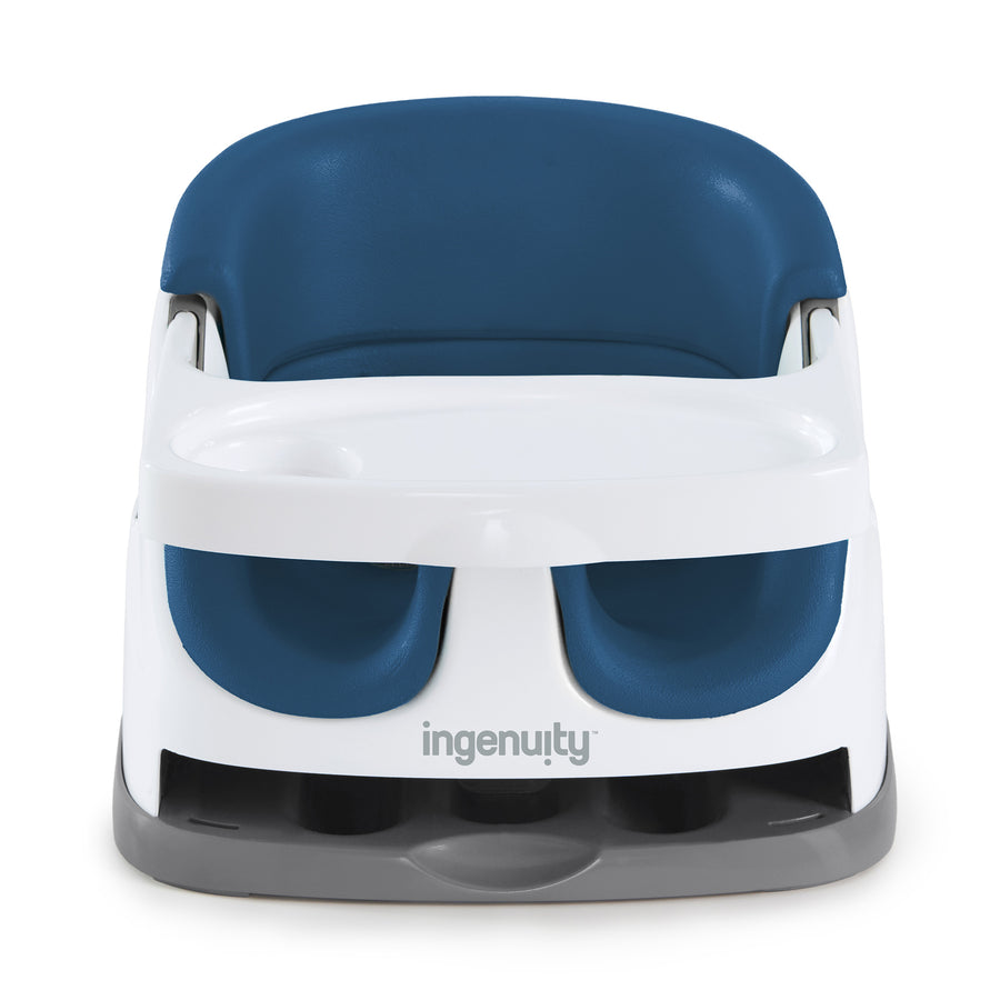 Ingenuity - Baby Base 2-in-1™ Seat – Night Sky™ Baby Base 2-in-1™ Seat – Night Sky™ 074451167278