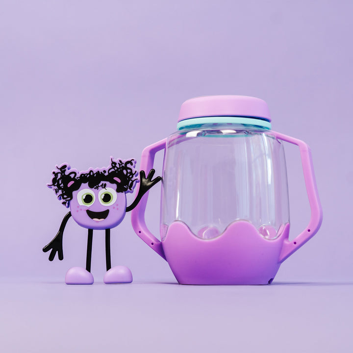 Sensory Play Jar