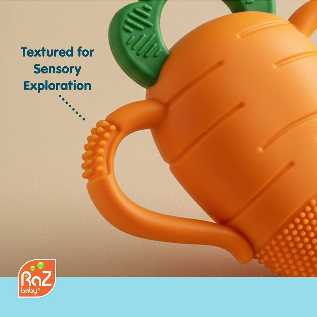 Carrot Teether