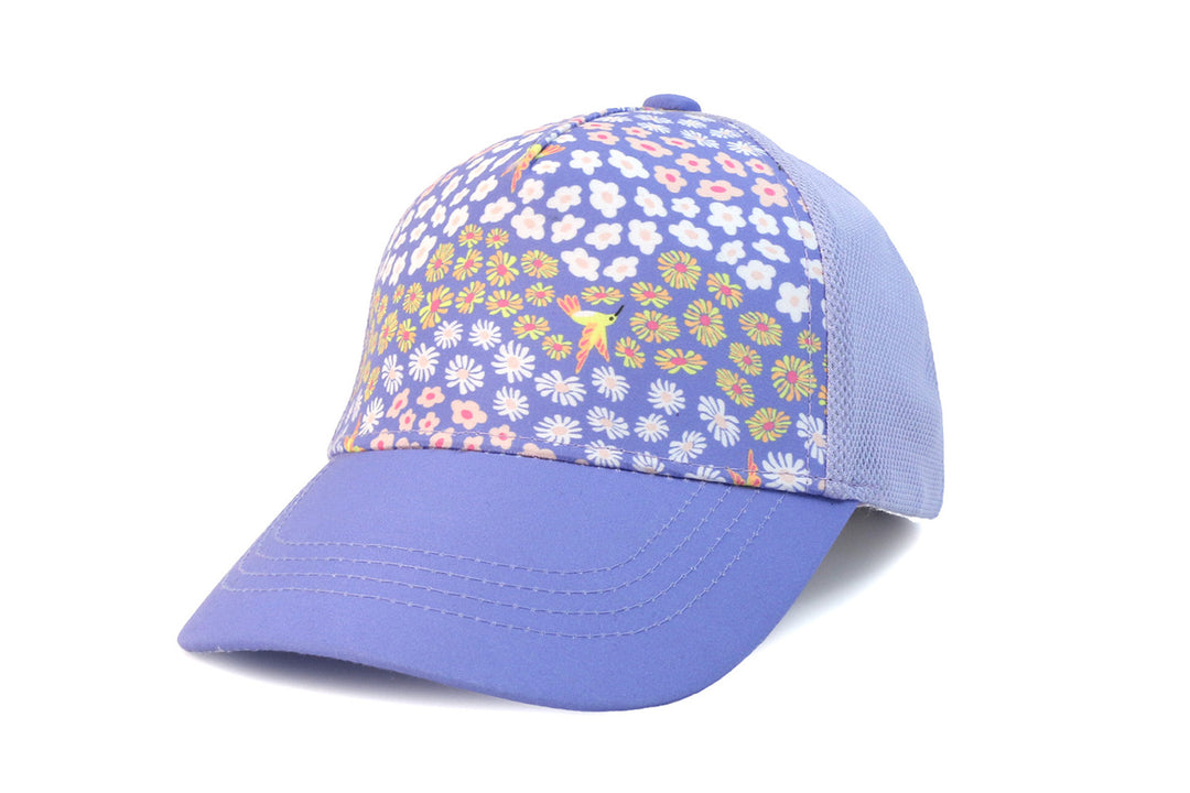 Kids UPF50+ Printed Ball Cap