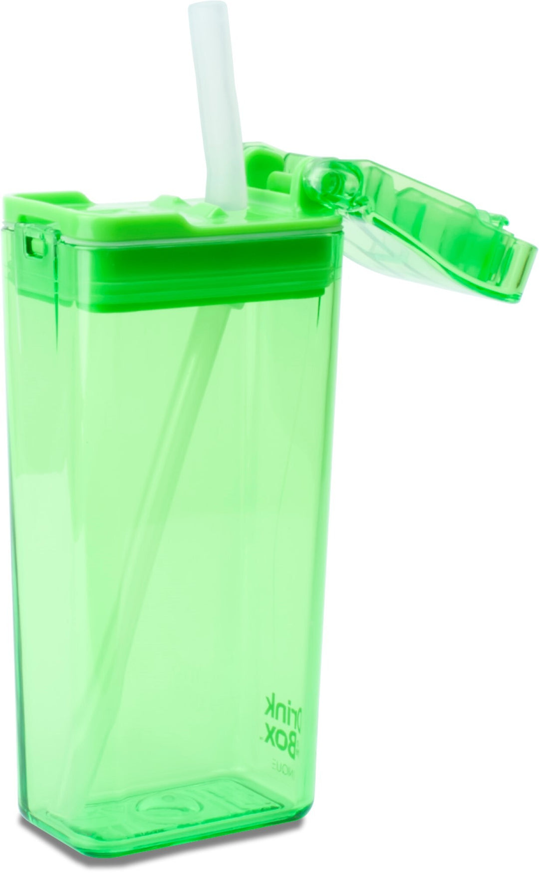 Drink in the Box - Green - 12oz