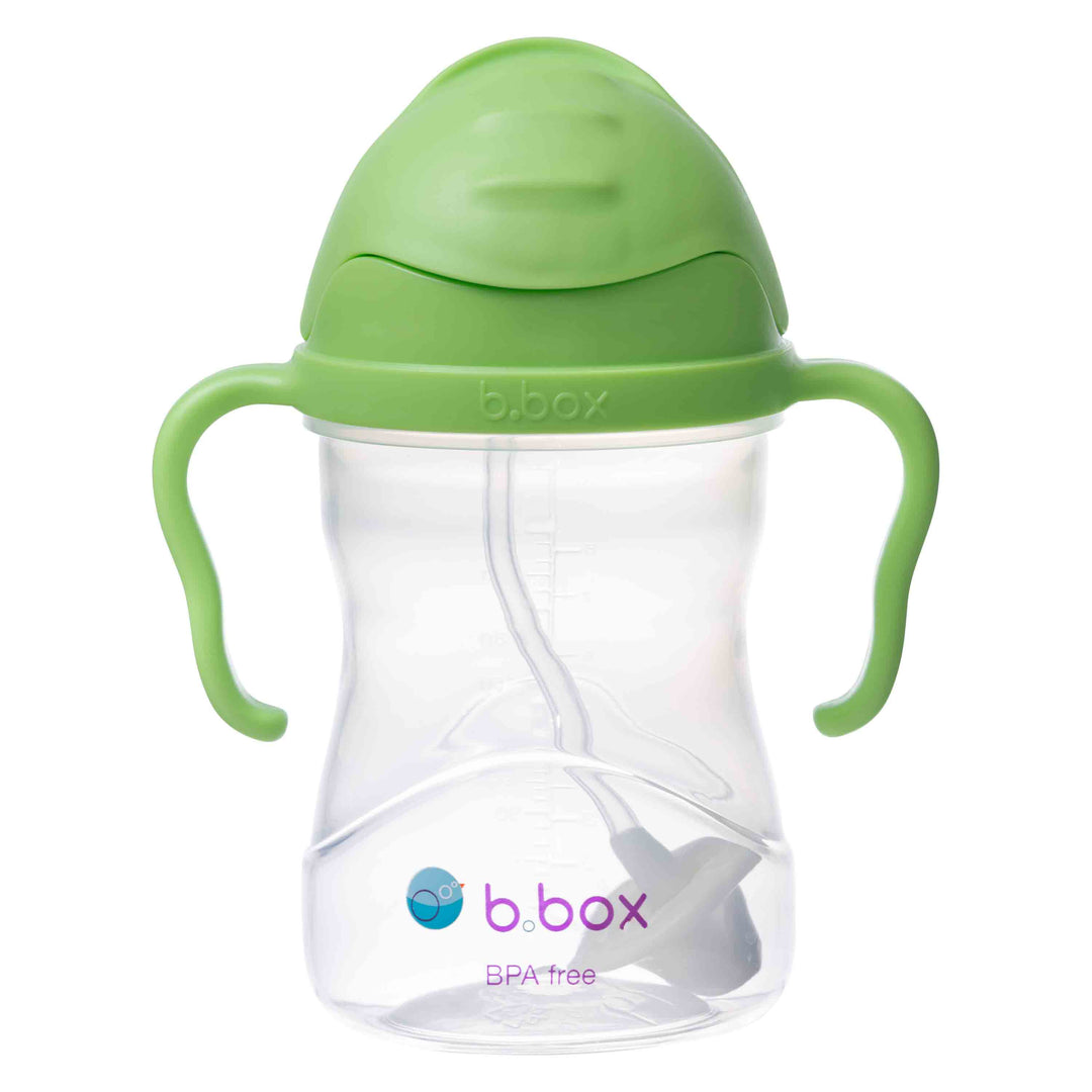 Bbox - Sippy Straw Cup 240ml - Apple Sippy Cup - Apple 9353965005032