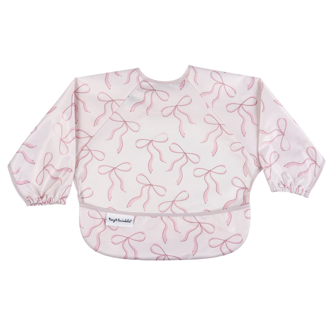 Mess-Proof Full Sleeve Bib
