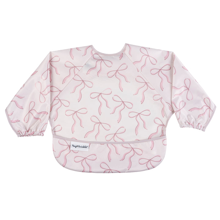 Mess-Proof Full Sleeve Bib