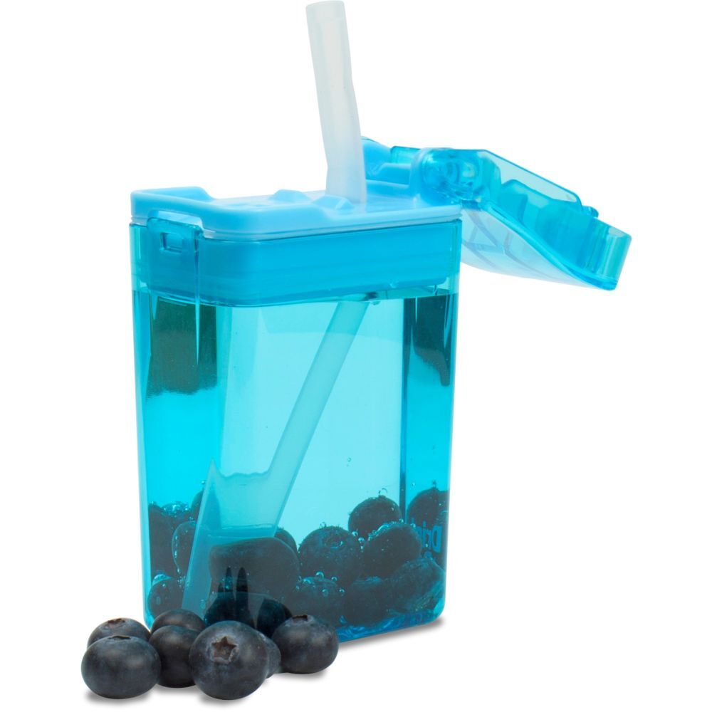 Drink in the Box - Blue - 8oz