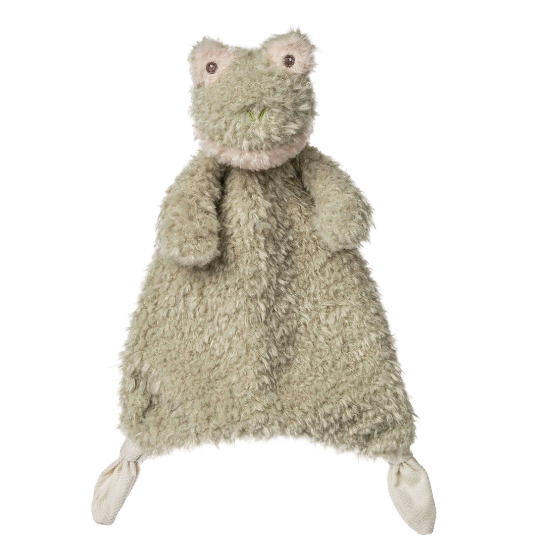 Mary Meyer - Recycled Again Friends - Lovey - Frog Recycled Again Friends - Lovey - Frog 719771281029