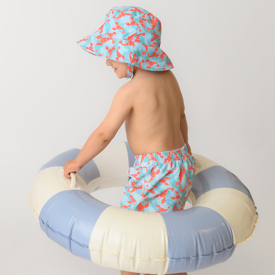 Printed Bucket Hat