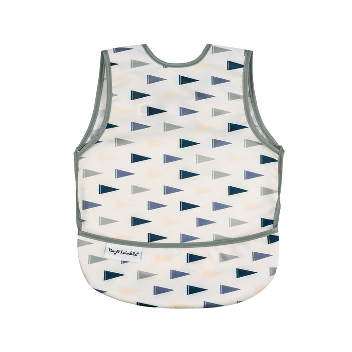 Tablier bavoir anti-salissures