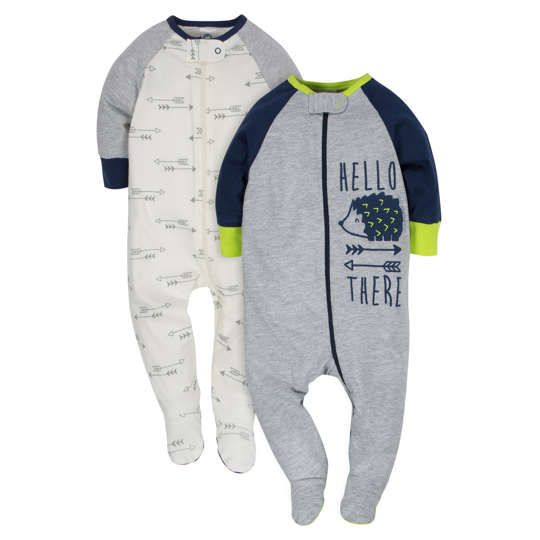 Sleep 'N Play Sleepers - 4pk