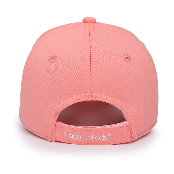 Kids UPF50+ Ball Cap - Llama