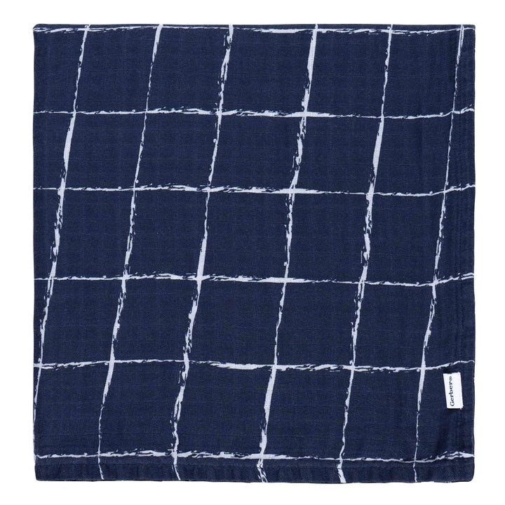 2 Pack Muslin Blanket - Coastal Calm