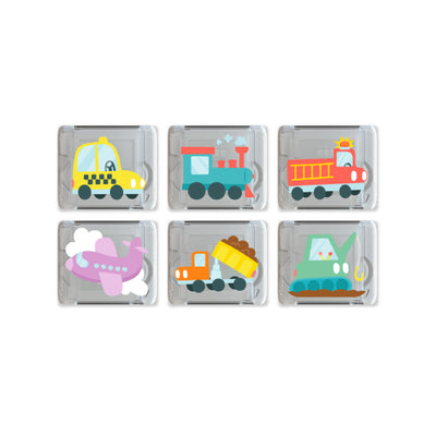 Light-Up Cubes 6pk