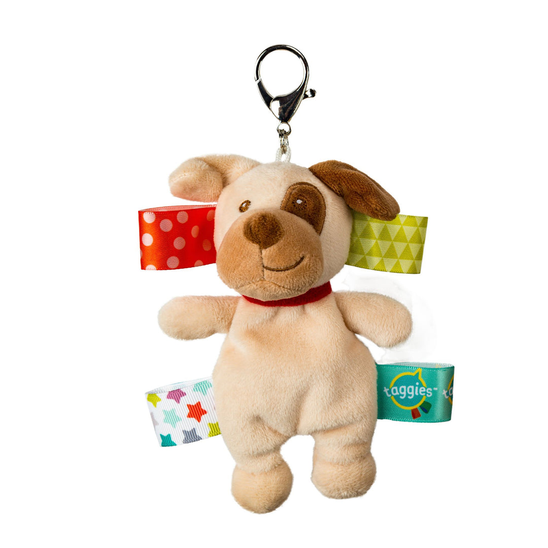 Taggies Charm - Sherbet Lamb 4"