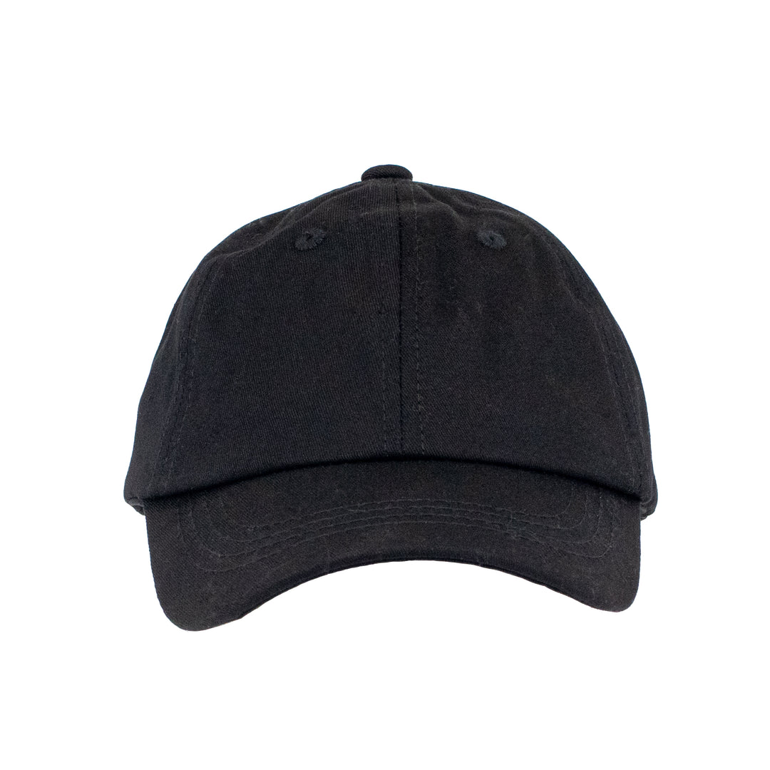 Ball Cap - Black