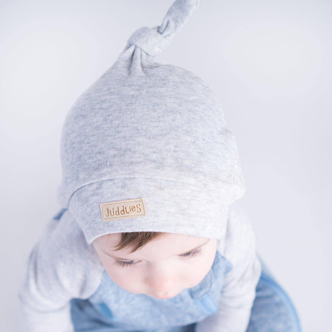 Breathe EZE Hat - Pale Grey Fleck