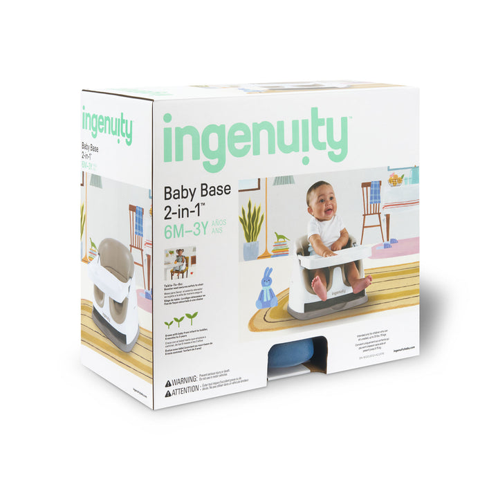 Baby Base 2-in-1™ Seat