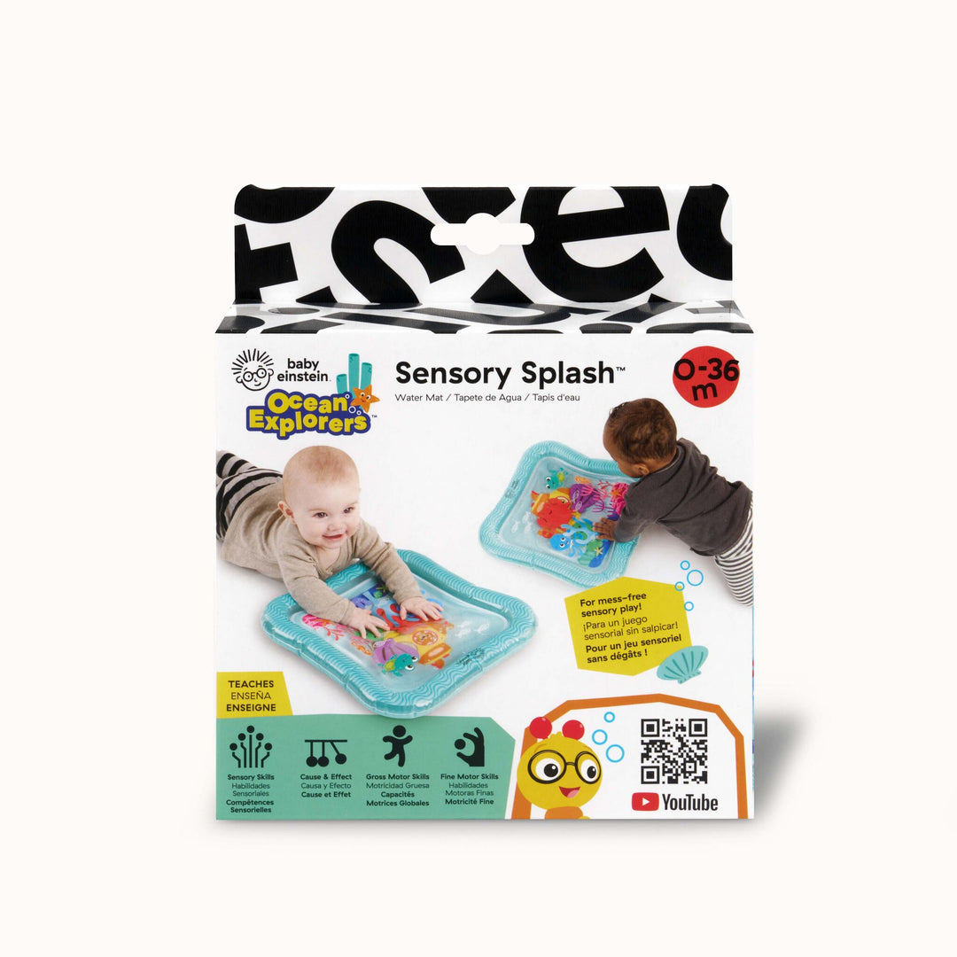 Sensory Splash™ Water Mat