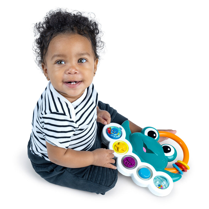 Neptune's Busy Bubbles™ Sensory Activity Toy