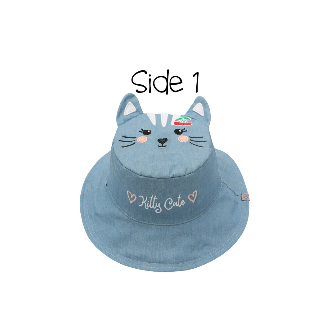 Reversible Kids UPF50+ Sun Hat