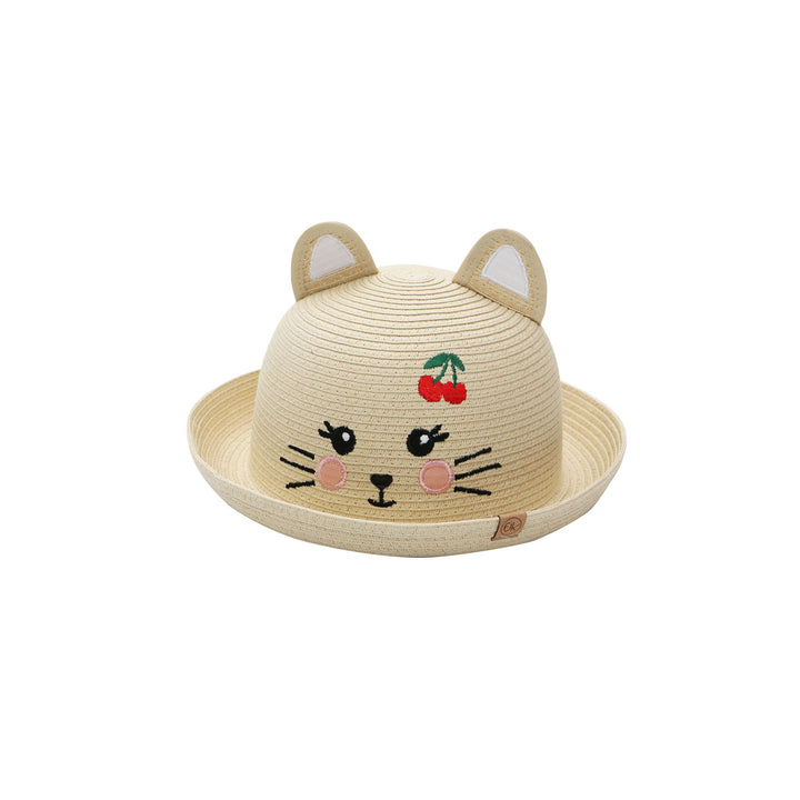 Kids UPF50+ Straw Hat