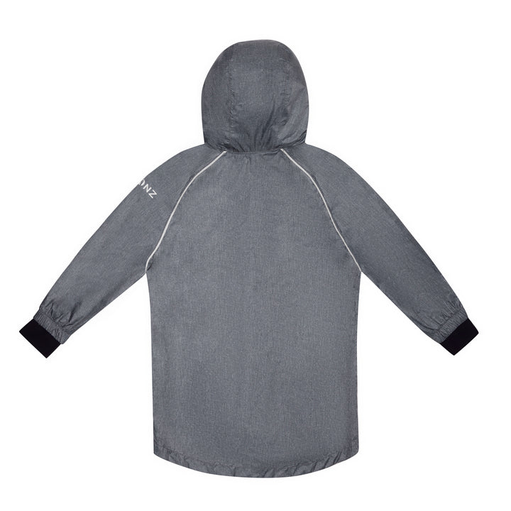 Rain Jacket - Heather Grey