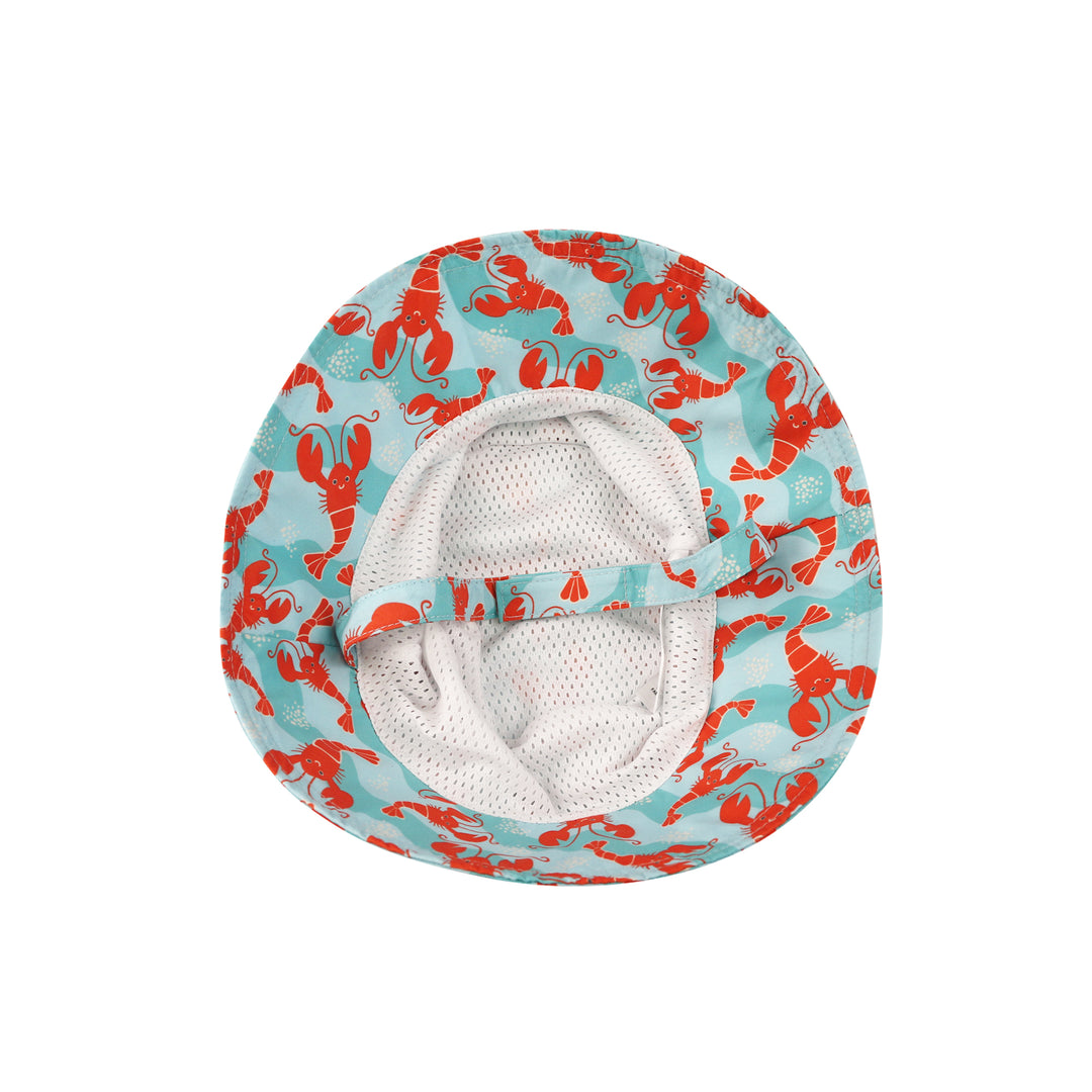 Printed Bucket Hat
