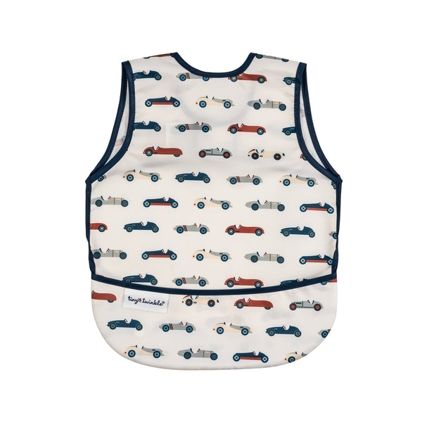 Tablier bavoir anti-salissures