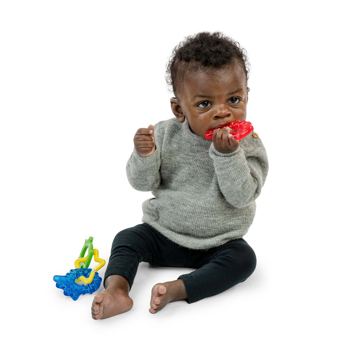 Cool Critters™ Teether Toy Set