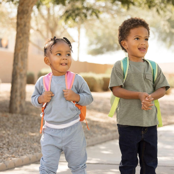 Toddler Foldup Backpack