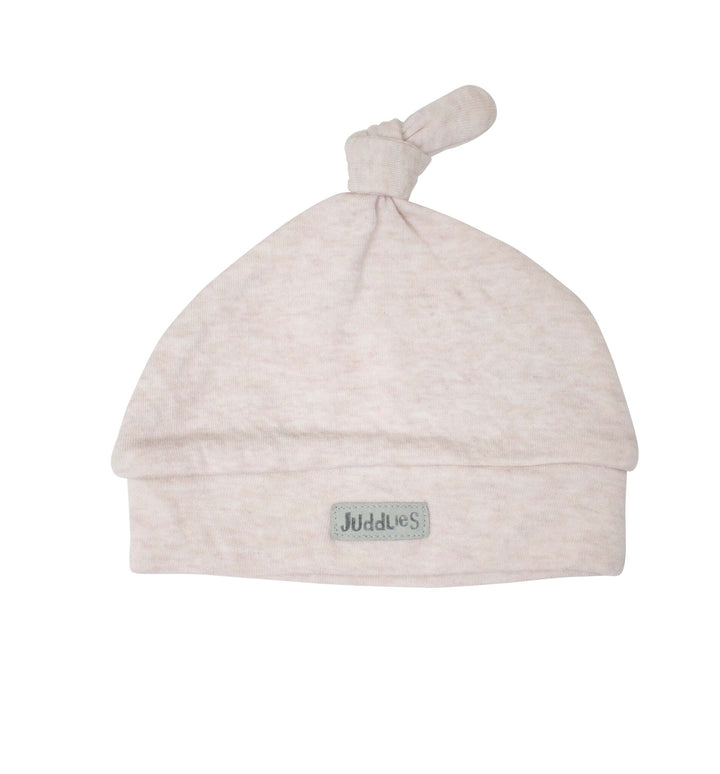 Juddlies - Breathe EZE Hat Rosewater Fleck - S 0-4 m Breathe EZE Hat - Rosewater Fleck 821436010469