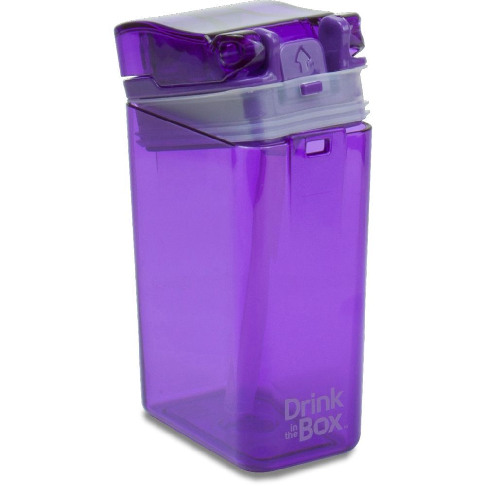 Drink in the Box - Purple - 8oz