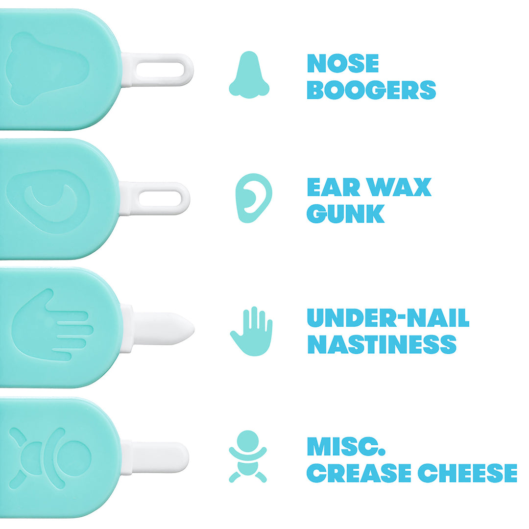 3-in-1 Nose Nail + Ear Picker