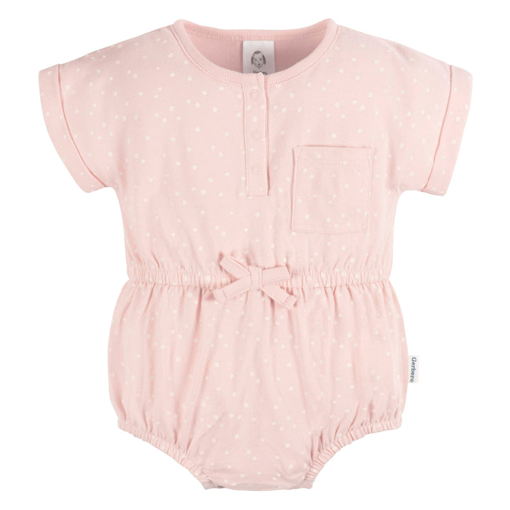 Summer Romper - 2pk