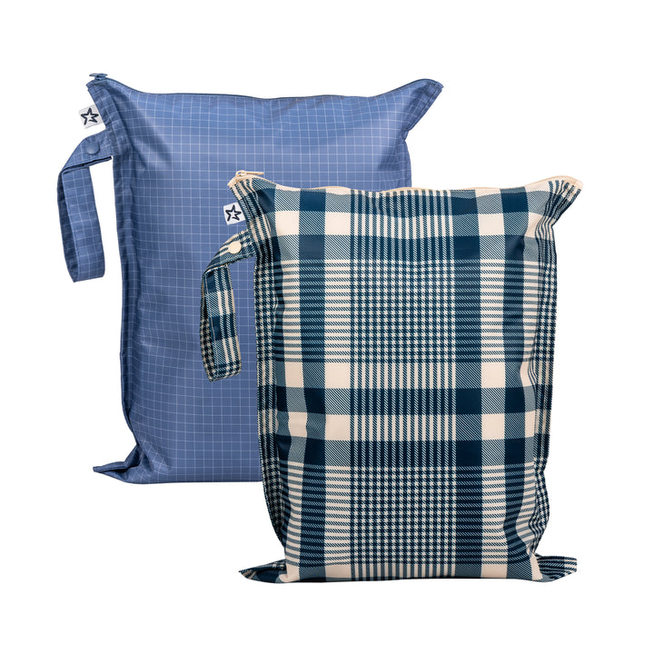 Sacs humides anti-salissures - paquet de 2