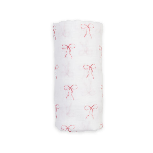 Cotton Muslin Swaddle Blanket - 40x40