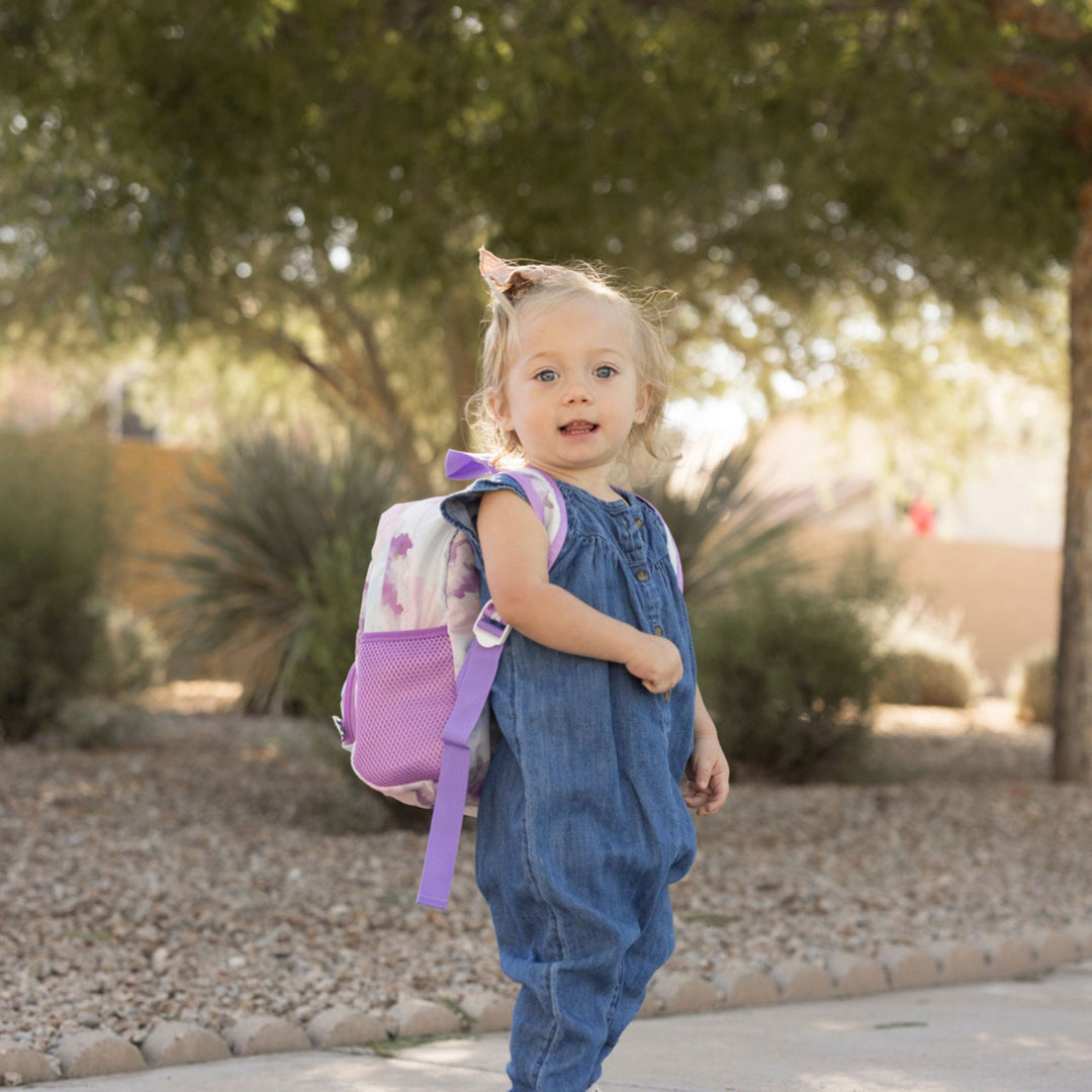 Toddler Foldup Backpack