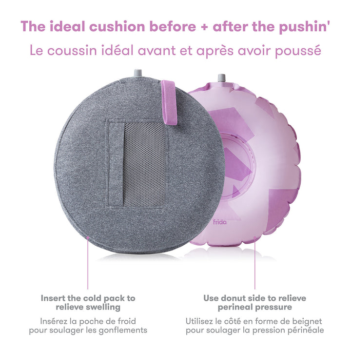 Perineal Cooling Comfort Cushion