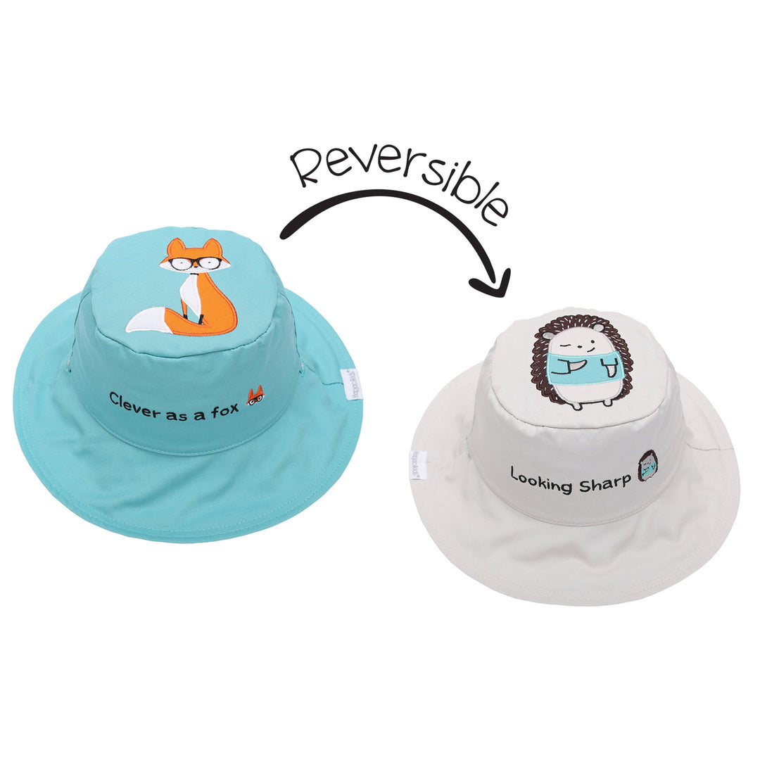 Reversible Kids UPF50+ Sun Hat