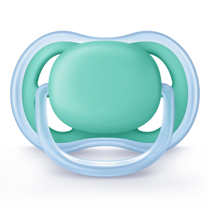 Ultra Air Pacifier 6-18M 2pk Mixed