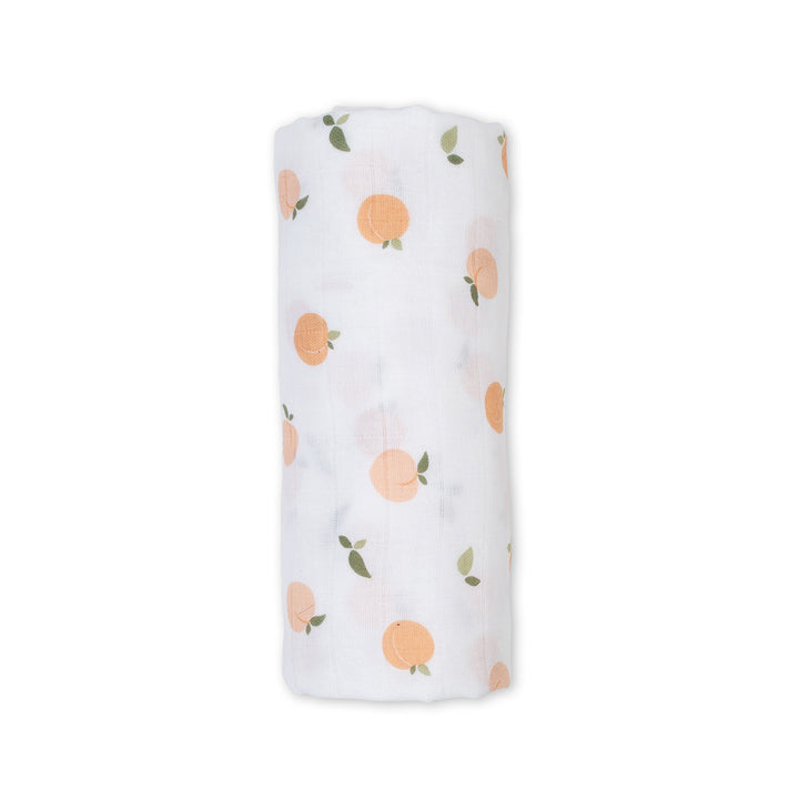 Cotton Muslin Swaddle Blanket - 40x40