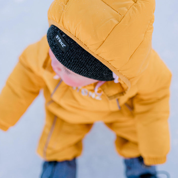 Puffer Snow Suit