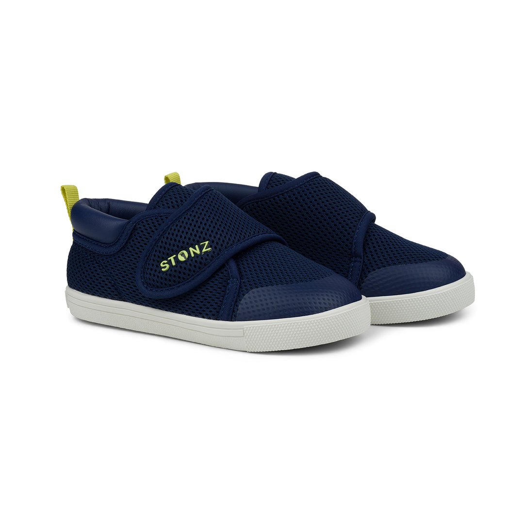 Stonz - S25 - Cruiser™ Original Tdlr -NavyLantGrn - 11 (10T) Cruiser™ Original - Toddler - Navy/Lantern Green 628631024075