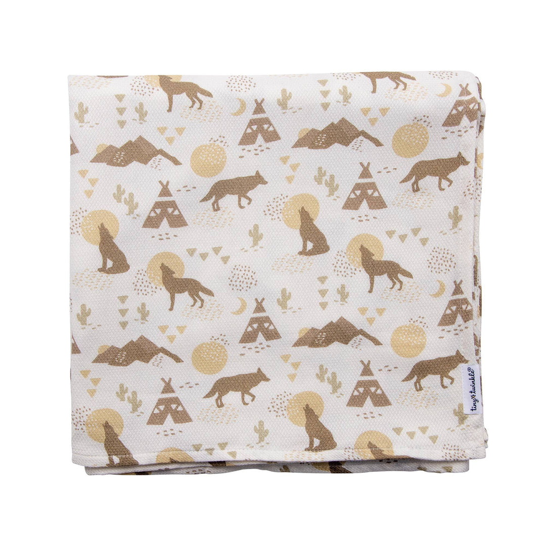 Kaffle Swaddle Blanket