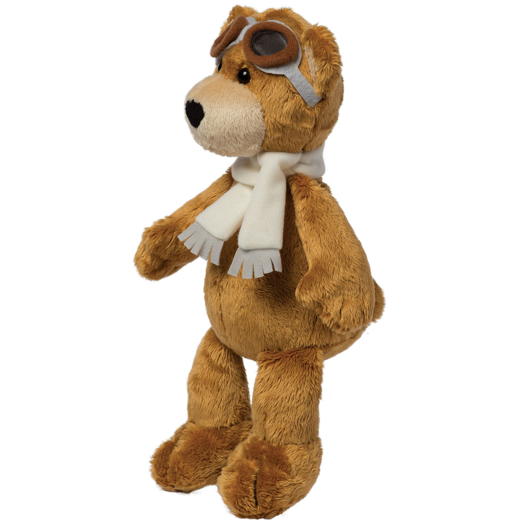 Aviator Teddy Bear 12"
