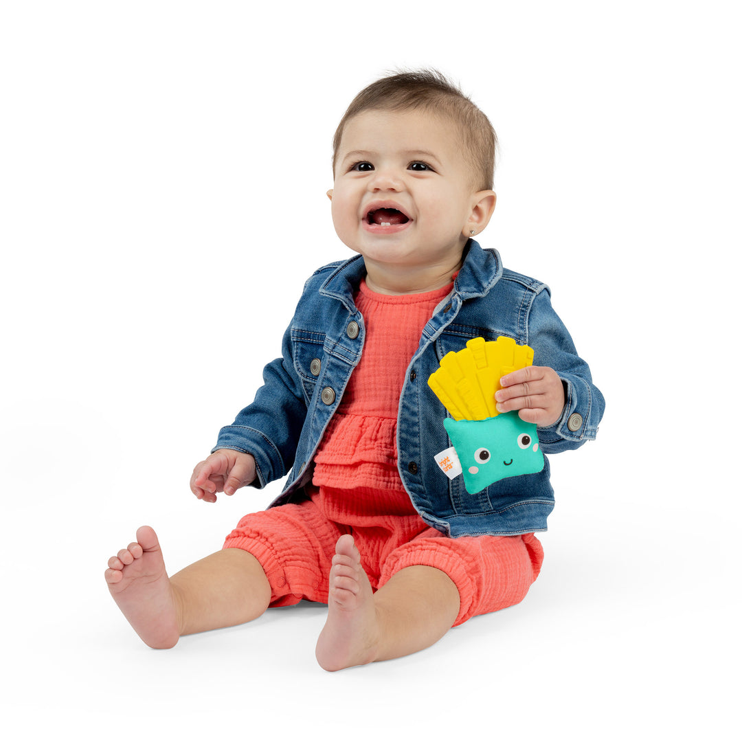 Bright Starts™ Side of Smiles™ Crinkle Teether